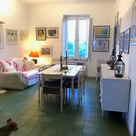Nyaraló Casa Dei Venti Gaeta