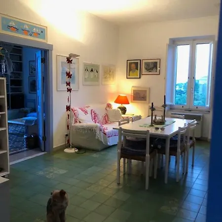 Nyaraló Casa Dei Venti *