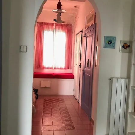 Nyaraló Casa Dei Venti *